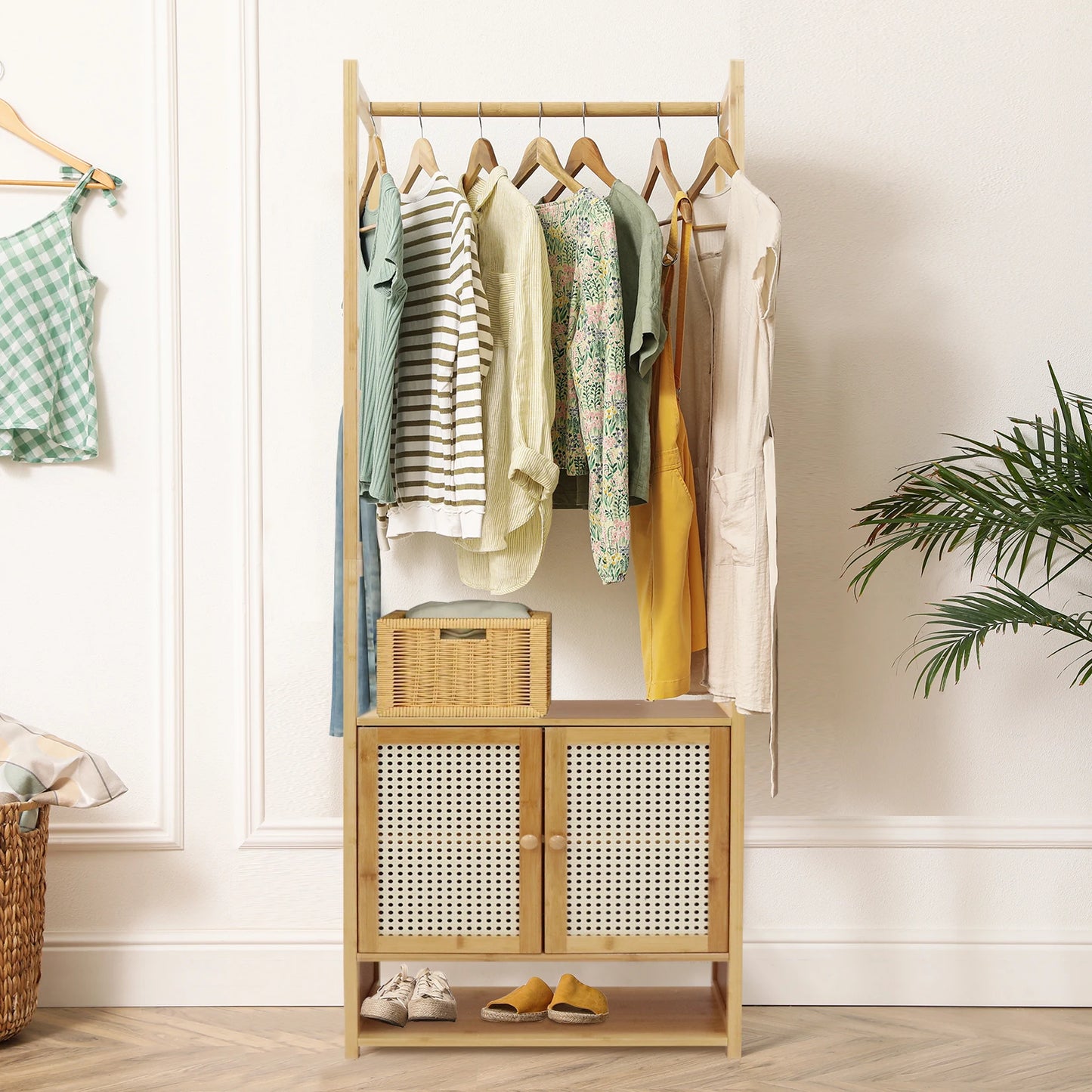 Closet Organizer Cabinet