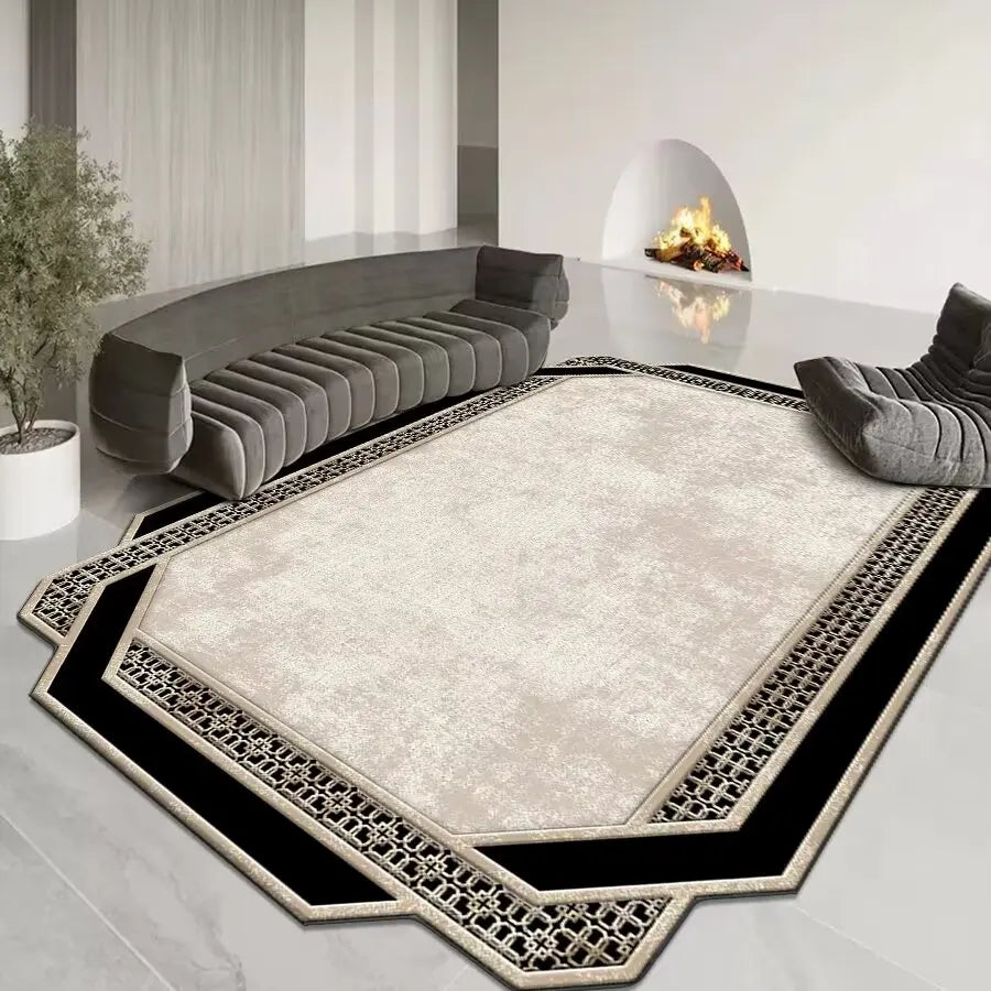 European Luxury  Living Room carpet