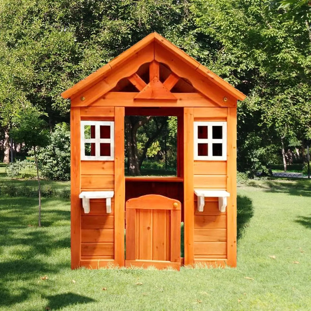 Outdoor Playhouse