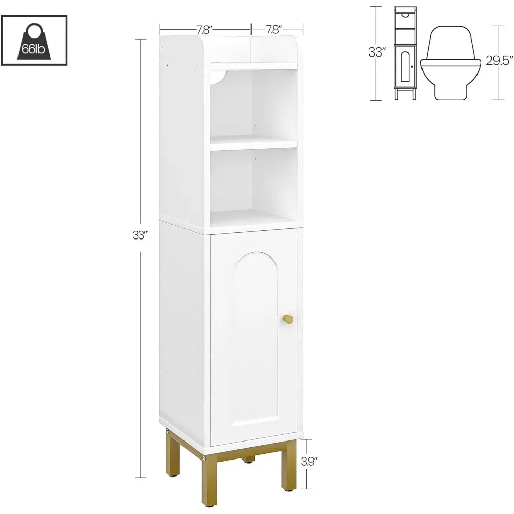 Bathroom Storage Cabinet,