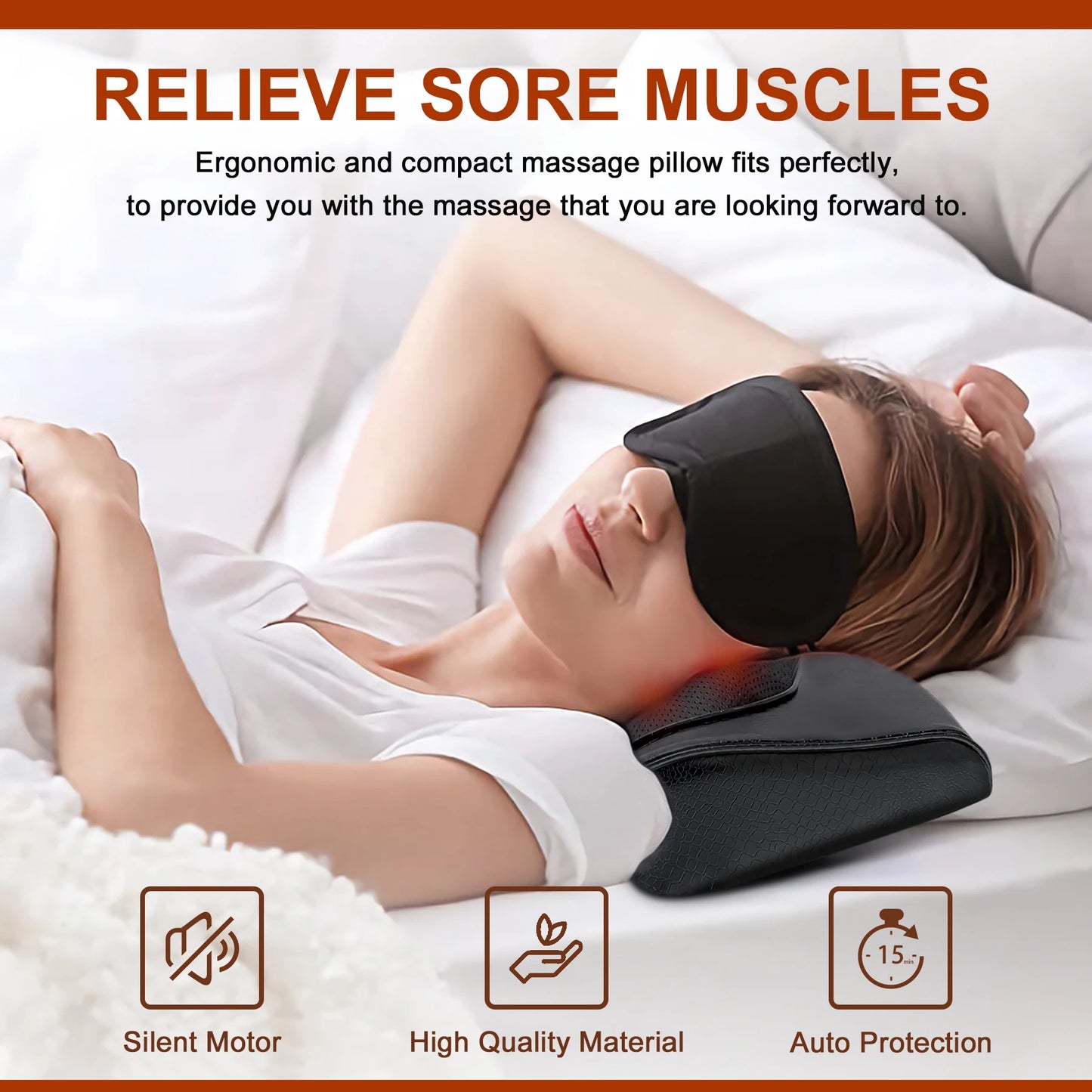 Back  and Neck Massager