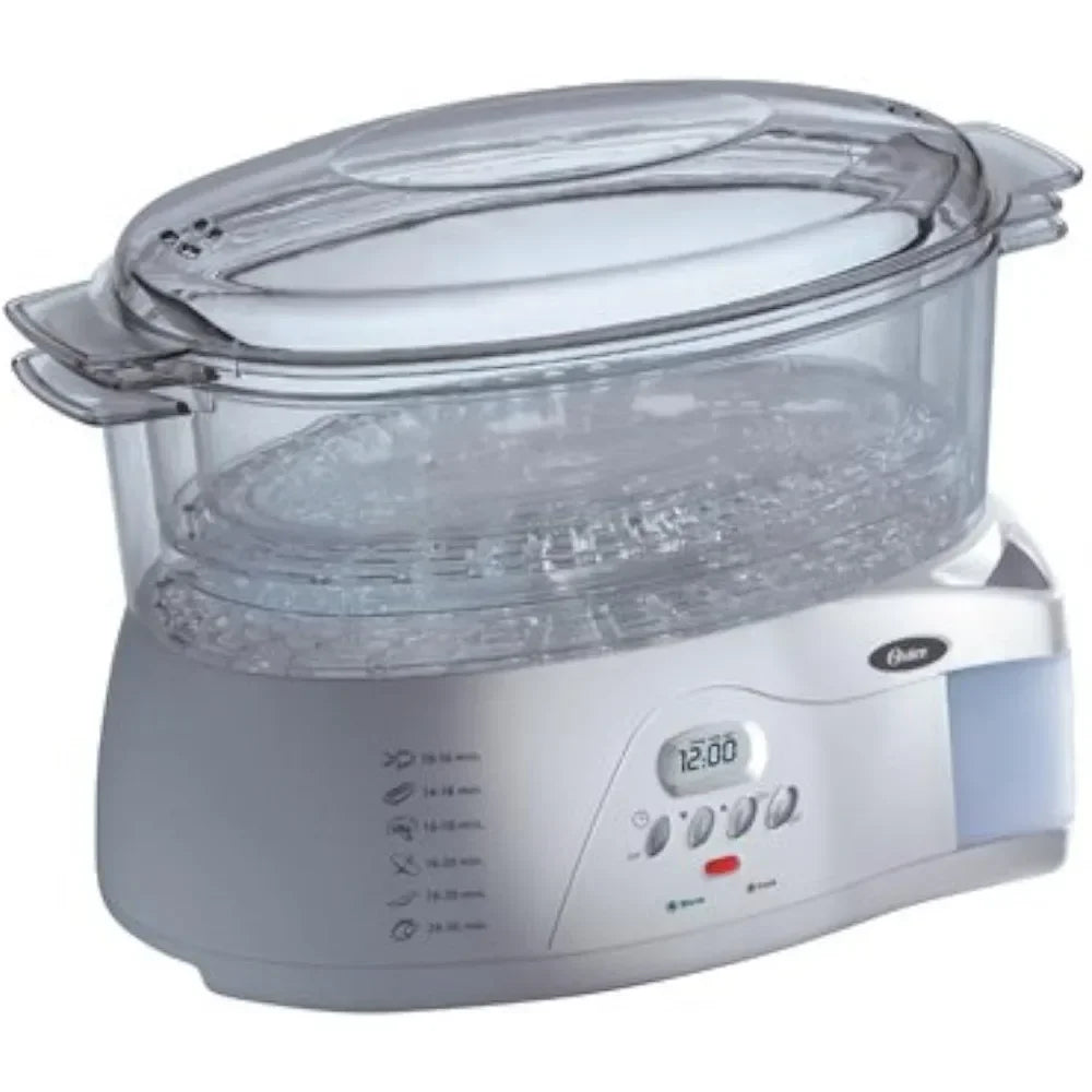 Electronic 2-Tier Food Steamer