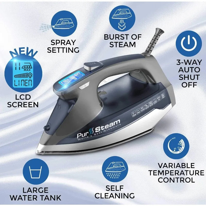 Steam Iron