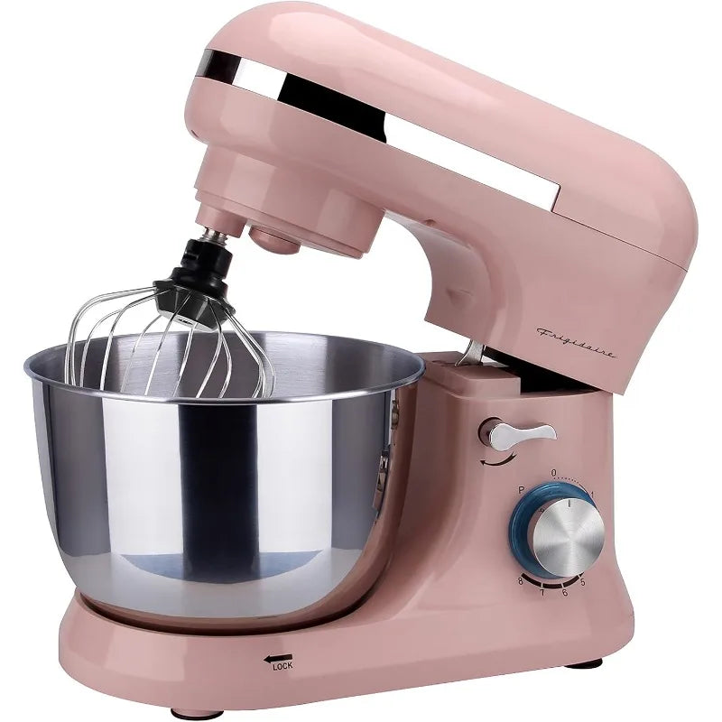 Retro Stand kitchen mixer