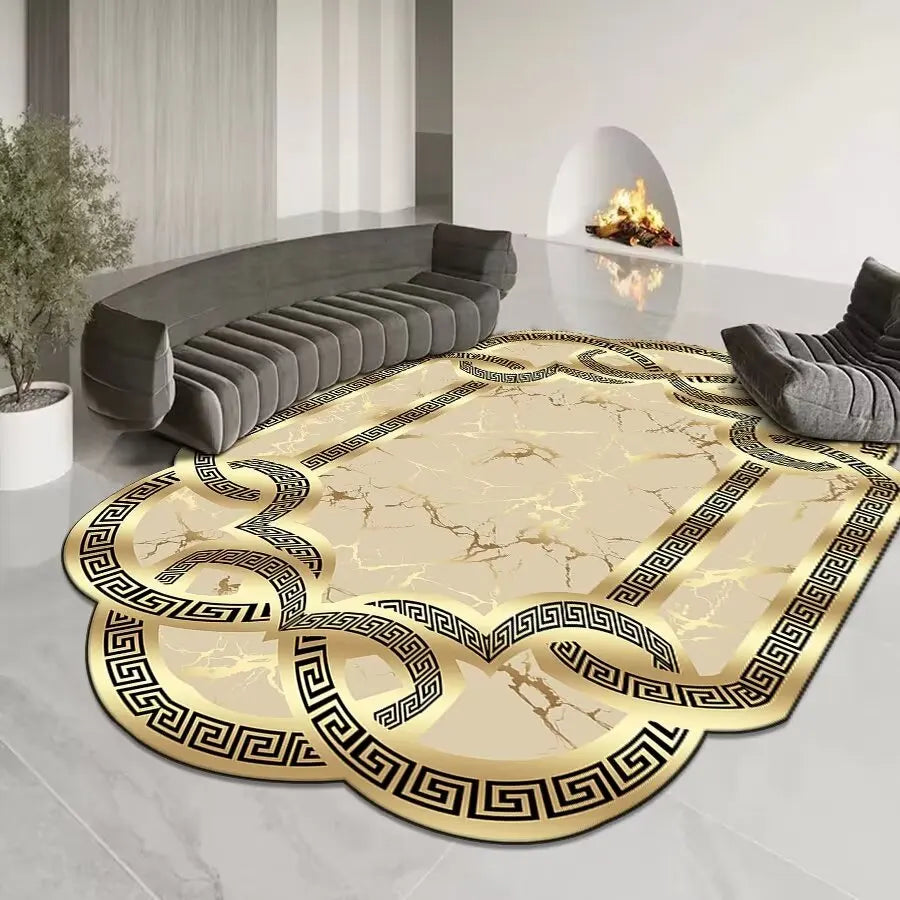 European Luxury  Living Room carpet