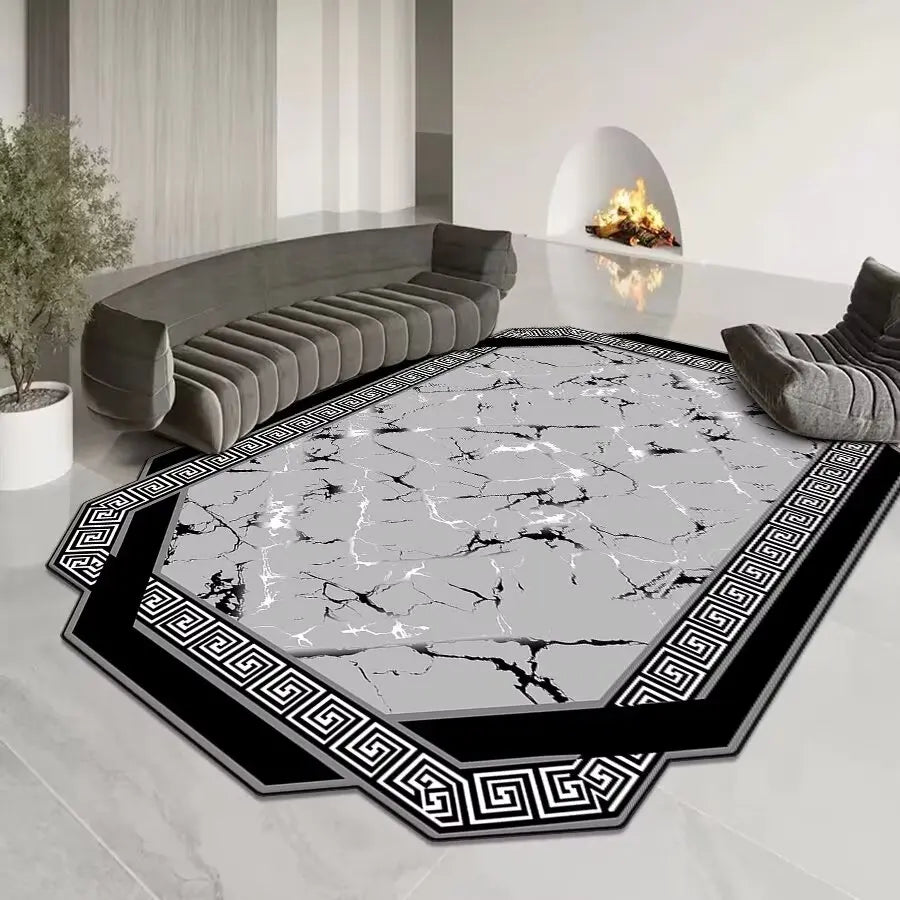 European Luxury  Living Room carpet