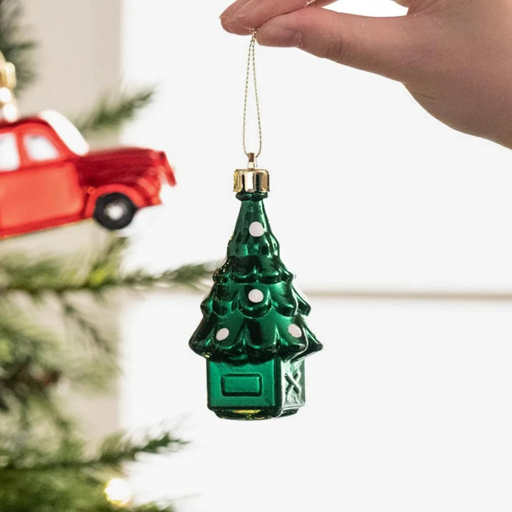 Christmas Tree Ornaments Set,