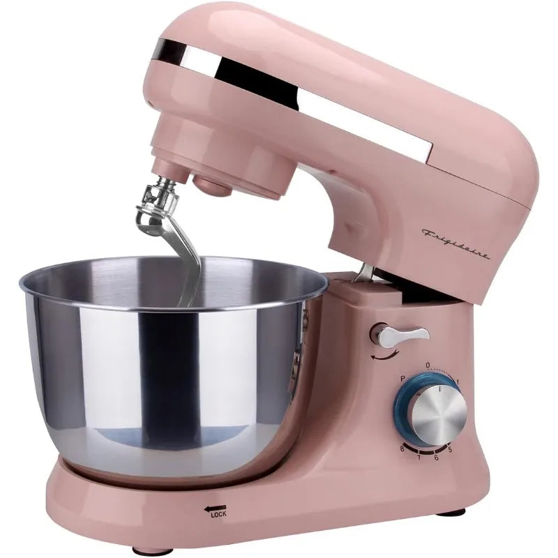 Retro Stand kitchen mixer