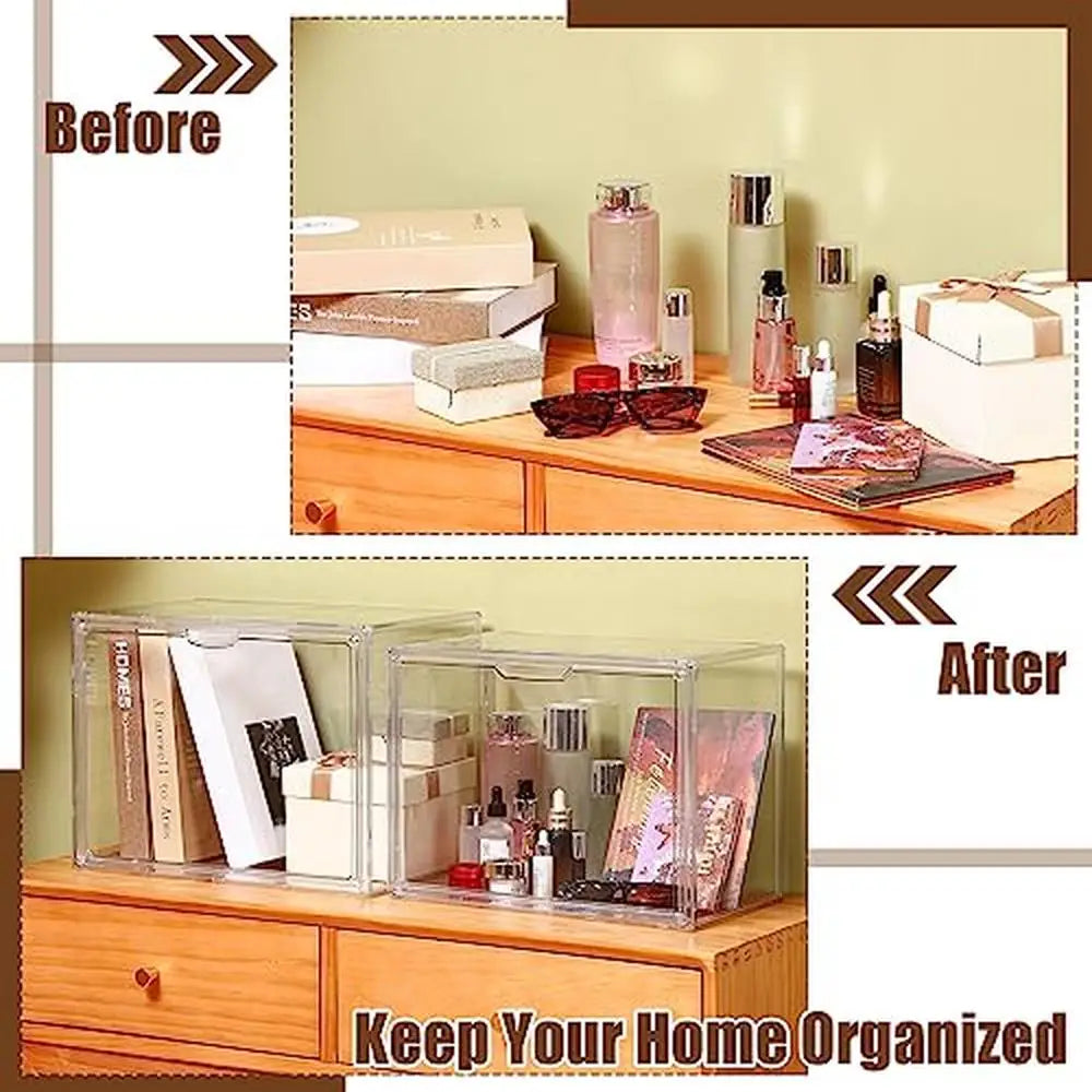 Magnetic Door Storage Box Organizer