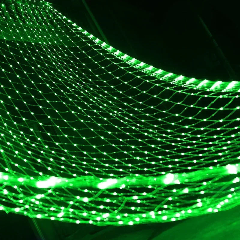 Christmas Net Light