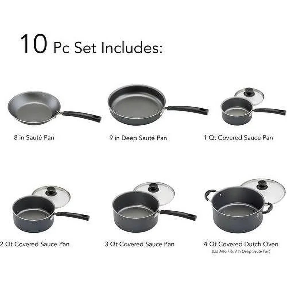 Non-stick Cookware Set