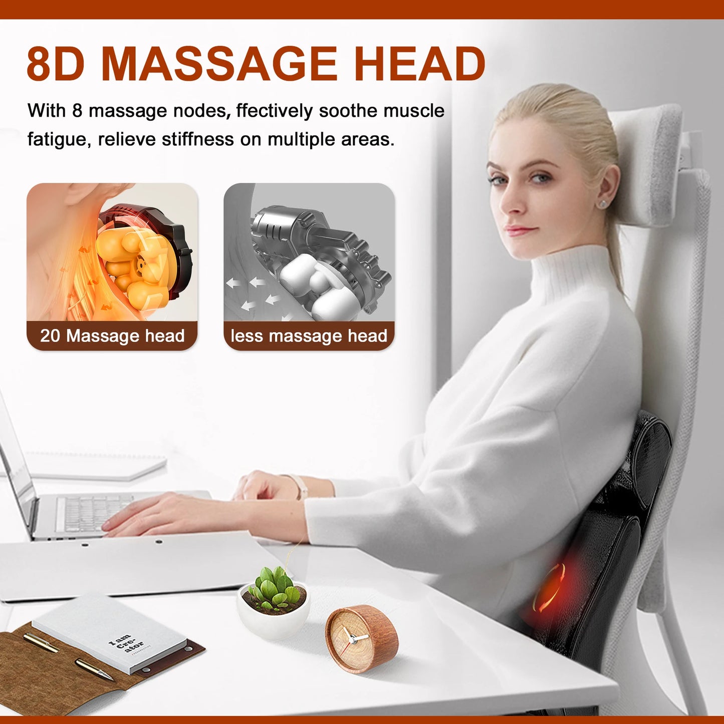 Back  and Neck Massager