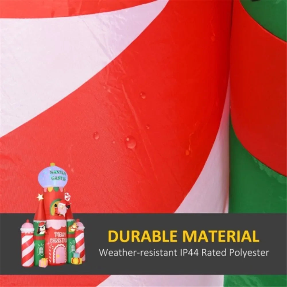 Christmas inflatable decorations